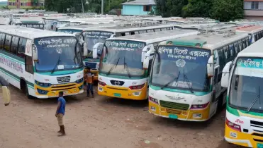 শুক্রবার থেকে হবিগঞ্জে অনির্দিষ্টকালের পরিবহন ধর্মঘট