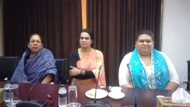 সিইসির শরণাপন্ন হলেন তৃতীয় লিঙ্গের প্রতিনিধিদল