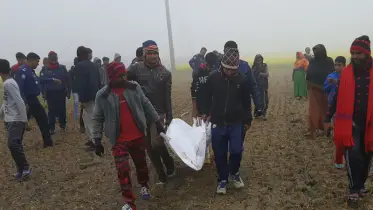 গরু চোর সন্দেহে দুই ব্যক্তিকে পিটিয়ে হত্যা