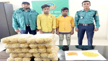 মুড়ি মোয়ার ব্যবসায়ীর কাছ থেকে ৫শ’ ইয়াবা উদ্ধার