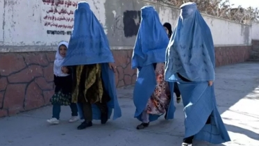 আফগানিস্তানে এনজিওতে নিষিদ্ধ নারী কর্মী 