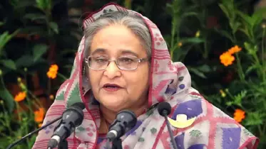 বিএনপির আমলে দুর্নীতিই ছিল নীতি: প্রধানমন্ত্রী