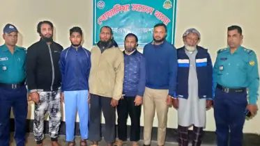 জামায়াত-শিবিরের নেতাকর্মীর বিরুদ্ধে মামলা, গ্রেফতার ৬