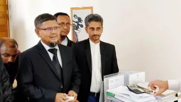 ইসির নিবন্ধন চায় নতুন দল বিডিপি