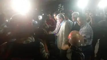 অবশেষে বাসায় ফিরে গেলেন মির্জা ফখরুল