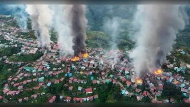 মিয়ানমারের ওপর নিষেধাজ্ঞা জারি ইইউ-যুক্তরাষ্ট্রের