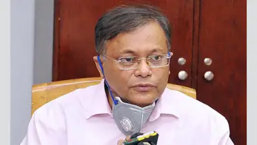 তথ্য সচিবকে অবসরে পাঠানোর কারণ আমার জানা নেই