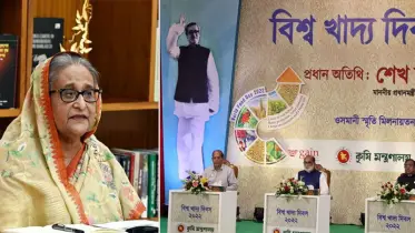 সবার প্রচেষ্টায় দুর্যোগ মোকাবেলা করা সম্ভব