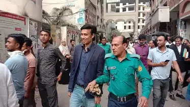 নোরা ফাতেহির অনুষ্ঠান বানচালের হুমকিদাতা রাজু কারাগারে