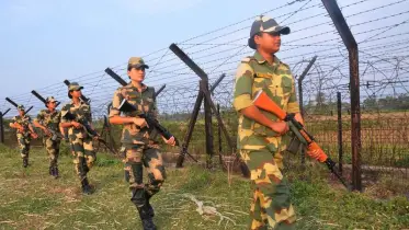 লালমনিরহাটে বিএসএফের গুলিতে ২ বাংলাদেশি নিহত