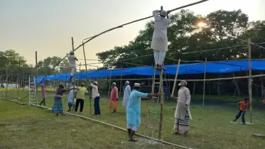 চাঁদপুরে ২৪ নভেম্বর থেকে ৩ দিনের আঞ্চলিক ইজতেমা