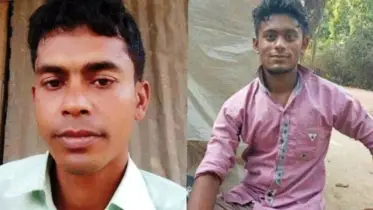 বাড়ি ফেরার পথে ট্রলির ধাক্কায় দুই যুবক নিহত