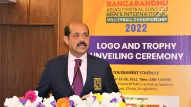 স্কুল পর্যায়ে ভলিবল খেলার আয়োজন করা হবে: মেয়র আতিক