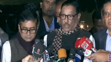 উপনির্বাচনে প্রর্থীদের তালিকা প্রকাশ করল আওয়ামী লীগ
