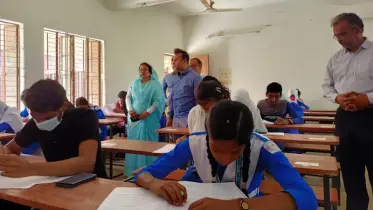 জাবিতে দেশের প্রথম বায়োটেকনোলজি অলিম্পিয়াড অনুষ্ঠিত