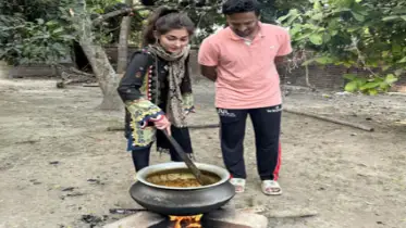 পরিবারের সঙ্গে পিকনিকে ক্রিকেটার সাকিব