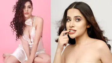 এবার জন্মদিনের পোশাকে প্রকাশ্যে উরফি