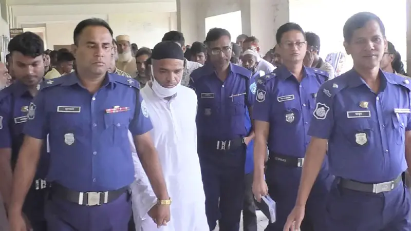 প্রশ্নপত্র ফাঁস মামলায় মুলহোতা ৩দিনের রিমান্ড প্রশ্নপত্র ফাঁস মামলায় মুলহোতা ৩দিনের রিমান্ড
