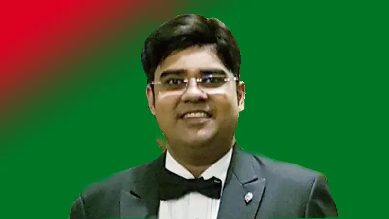 এরশাদ ট্রাস্টের সদস্য হলেন সাদ এরশাদ এরশাদ ট্রাস্টের সদস্য হলেন সাদ এরশাদ