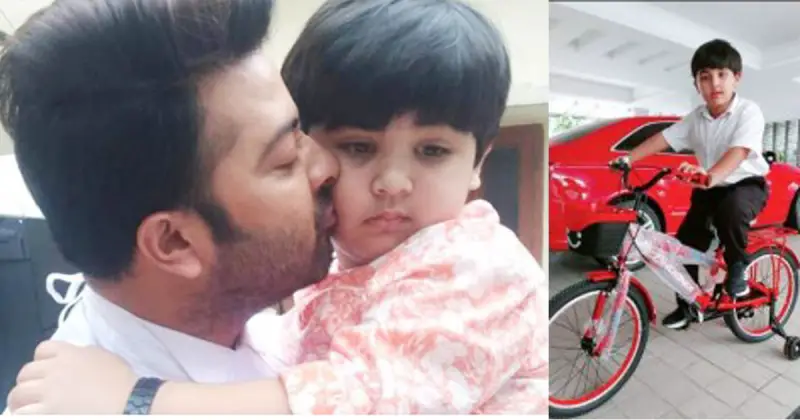বাবারা কখনও শো-অফ করে না: শাকিব বাবারা কখনও শো-অফ করে না: শাকিব