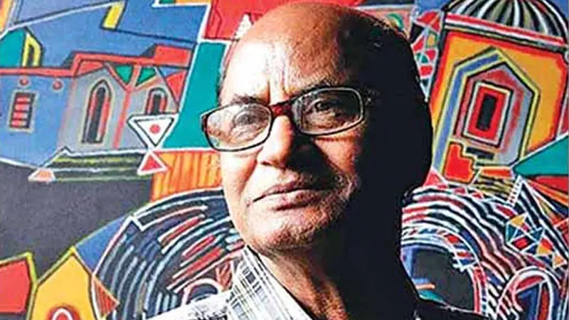 শিল্পী সমরজিৎ রায় চৌধুরী মারা গেছেন শিল্পী সমরজিৎ রায় চৌধুরী মারা গেছেন