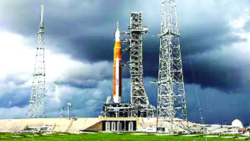 ফের উৎক্ষেপণ পেছাল ফের উৎক্ষেপণ পেছাল