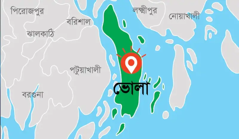 ভোলায় জোড়ালাগা শিশুর জন্ম