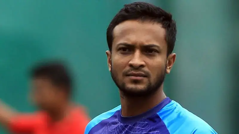 যে কারণে সাকিবের দলে যোগ দিতে দেরি যে কারণে সাকিবের দলে যোগ দিতে দেরি