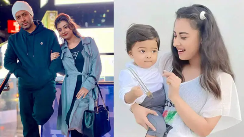 বিয়ের তারিখ জানালেন বুবলী বিয়ের তারিখ জানালেন বুবলী