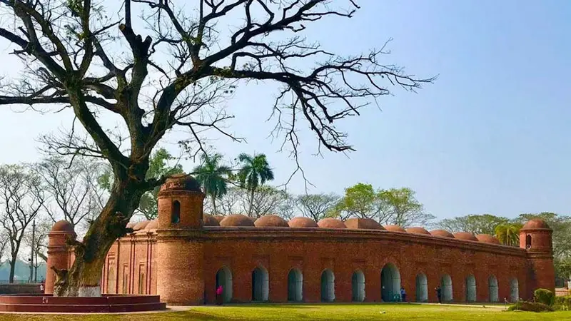 পদ্মা সেতুর সুফল মিলছে বাগেরহাটের পর্যটন শিল্পে 