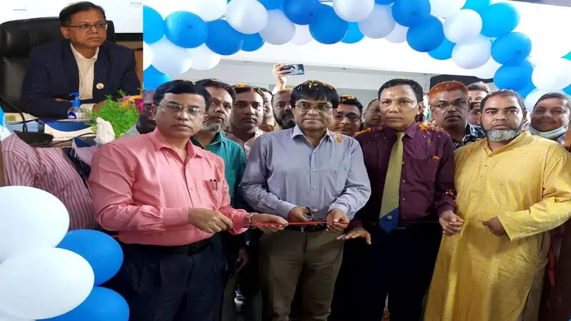 দিনাজপুরে সোনালী ব্যাংকের ১২৩০তম শাখার উদ্বোধন দিনাজপুরে সোনালী ব্যাংকের ১২৩০তম শাখার উদ্বোধন