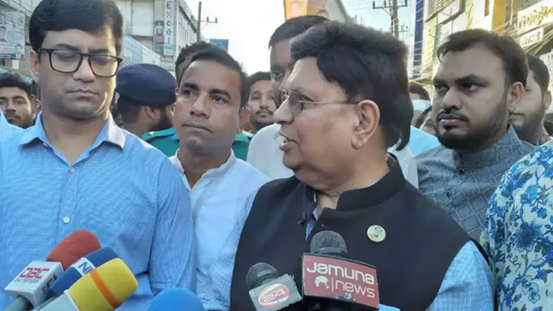 বৈশ্বিক খাদ্য সংকটে বাংলাদেশের ক্ষতি হবে না: পররাষ্ট্রমন্ত্রী বৈশ্বিক খাদ্য সংকটে বাংলাদেশের ক্ষতি হবে না: পররাষ্ট্রমন্ত্রী
