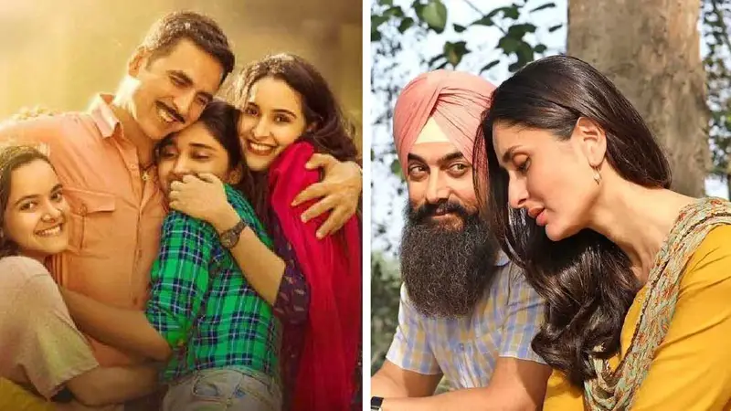‘লাল সিংহ চড্ডা’র কাছে থমকে গেল অক্ষয়ের ‘রক্ষা বন্ধন’ ‘লাল সিংহ চড্ডা’র কাছে থমকে গেল অক্ষয়ের ‘রক্ষা বন্ধন’