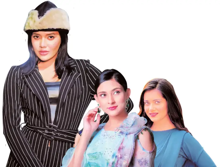 তিন কন্যার নাটক তিন কন্যার নাটক