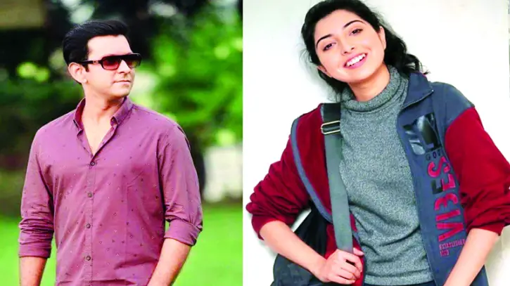 শুধু গানেই নয় অভিনয়েও তারা... শুধু গানেই নয় অভিনয়েও তারা...