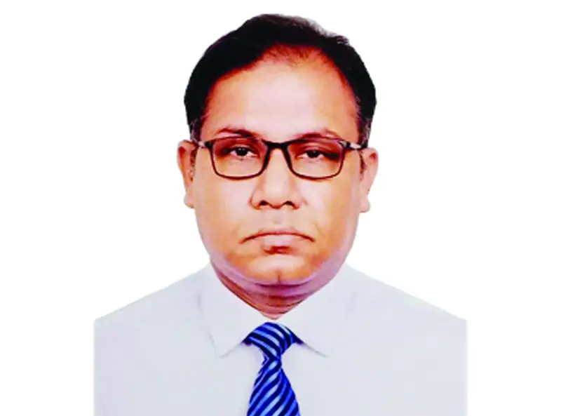 বাংলাদেশ কৃষি ব্যাংকের নতুন ডিএমডি খান ইকবাল হোসেন বাংলাদেশ কৃষি ব্যাংকের নতুন ডিএমডি খান ইকবাল হোসেন