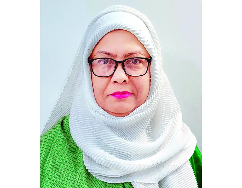 অগ্রণী ব্যাংকের উপ-ব্যবস্থাপনা পরিচালক হিসেবে যোগদান করলেন পারভীন অগ্রণী ব্যাংকের উপ-ব্যবস্থাপনা পরিচালক হিসেবে যোগদান করলেন পারভীন