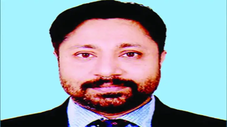 ডিএসইর সিএফও হলেন সাত্বিক আহমেদ ডিএসইর সিএফও হলেন সাত্বিক আহমেদ