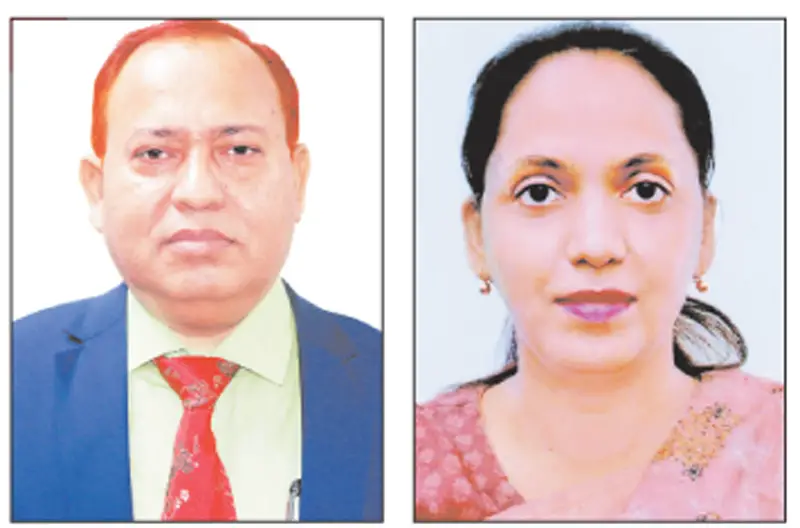 সোনালী ব্যাংকে নতুন দুই ডিএমডির যোগদান সোনালী ব্যাংকে নতুন দুই ডিএমডির যোগদান