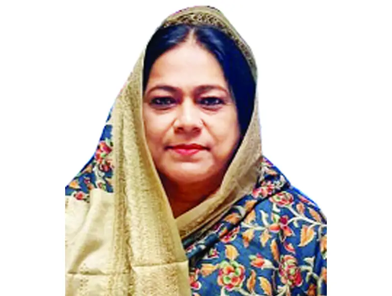 অগ্রণী ব্যাংকের উপ-ব্যবস্থাপনা পরিচালক রেজিনা পারভীন অগ্রণী ব্যাংকের উপ-ব্যবস্থাপনা পরিচালক রেজিনা পারভীন