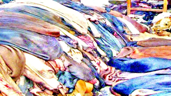 চামড়া কিনতে ২৫৮ কোটি টাকা ঋণ দিচ্ছে রাষ্ট্রায়ত্ত ৪ ব্যাংক চামড়া কিনতে ২৫৮ কোটি টাকা ঋণ দিচ্ছে রাষ্ট্রায়ত্ত ৪ ব্যাংক