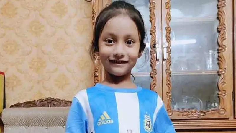 শিশু আয়াতের মাথা উদ্ধার করেছে পিবিআই শিশু আয়াতের মাথা উদ্ধার করেছে পিবিআই