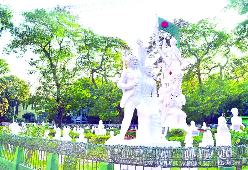 বায়ান্ন বাজার তিপ্পান্ন গলি বায়ান্ন বাজার তিপ্পান্ন গলি