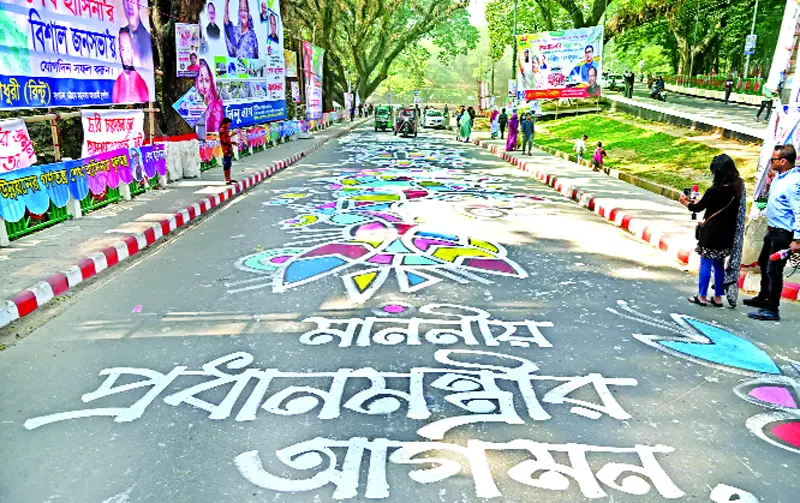 প্রধানমন্ত্রী চট্টগ্রামে ৩০ প্রকল্প উদ্বোধন করবেন আজ