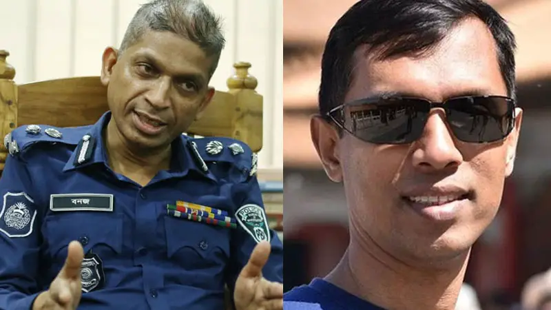 বনজ কুমারের বিরুদ্ধে বাবুল আক্তারের মামলার আবেদন খারিজ বনজ কুমারের বিরুদ্ধে বাবুল আক্তারের মামলার আবেদন খারিজ