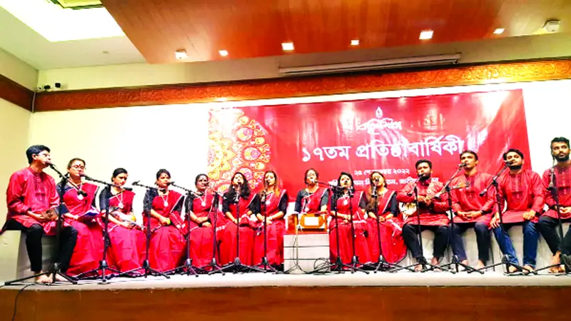 বহ্নিশিখার প্রতিষ্ঠাবার্ষিকী উদ্যাপিত বহ্নিশিখার প্রতিষ্ঠাবার্ষিকী উদ্যাপিত