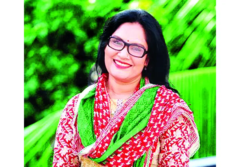 ২০ বছর পর শাহনাজ খুশি ২০ বছর পর শাহনাজ খুশি