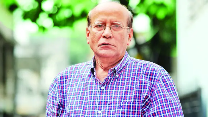 আজীবন সম্মাননা পাচ্ছেন খুরশীদ আলম আজীবন সম্মাননা পাচ্ছেন খুরশীদ আলম