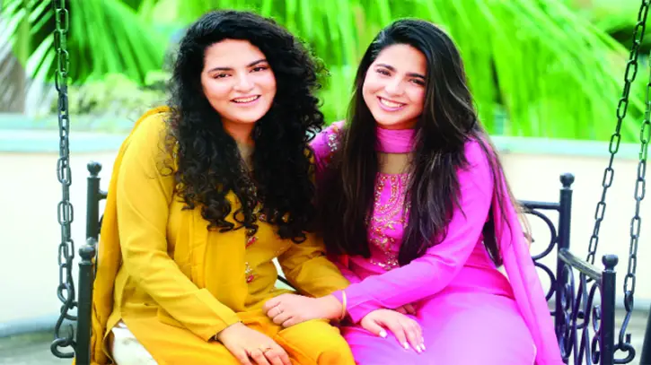 নাঈম-শাবনাজ কন্যার প্রথম মৌলিক গান নাঈম-শাবনাজ কন্যার প্রথম মৌলিক গান