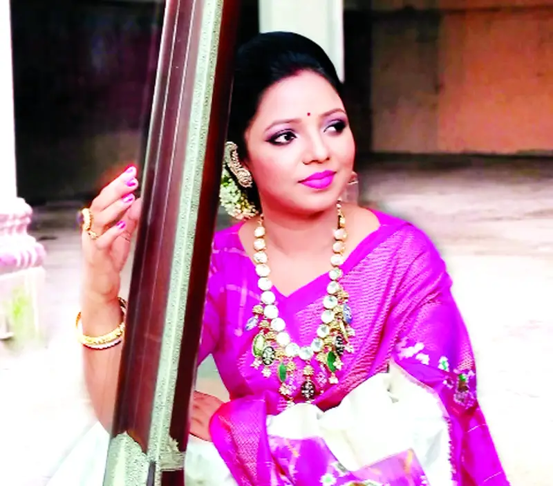 প্রিয়াংকার ‘মেঘ তুমি’ প্রিয়াংকার ‘মেঘ তুমি’